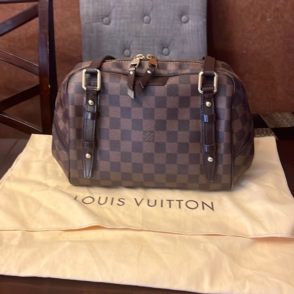 ♥️Authentic Louis Vuitton rivington pm♥️ - Picture 2 of 13